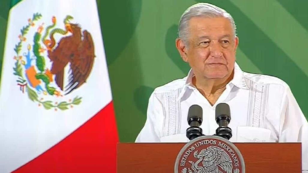 Niega AMLO que reforma eléctrica aumente contaminantes