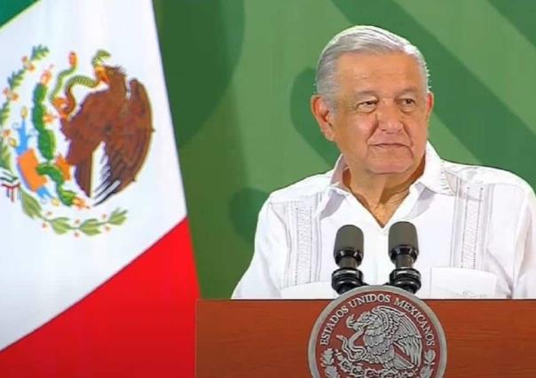Niega AMLO que reforma eléctrica aumente contaminantes
