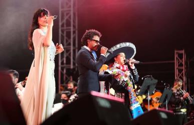 Cierra Ely Guerra, Kalimba y Aida Cuevas el Festival Santa Lucia