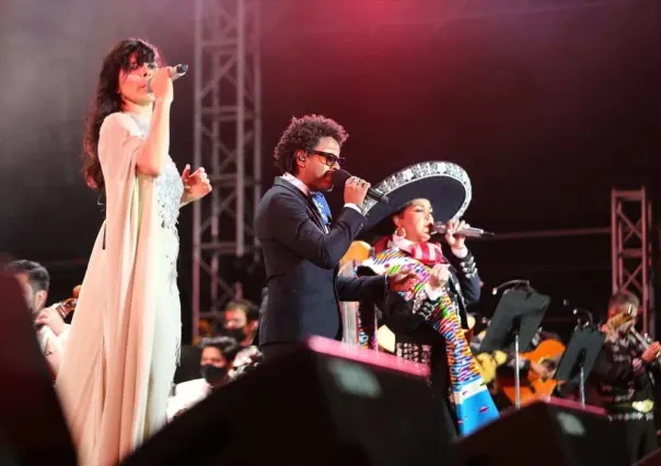 Cierra Ely Guerra, Kalimba y Aida Cuevas el Festival Santa Lucia