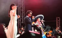 Cierra Ely Guerra, Kalimba y Aida Cuevas el Festival Santa Lucía