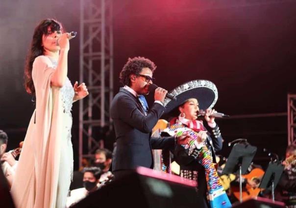 Cierra Ely Guerra, Kalimba y Aida Cuevas el Festival Santa Lucía