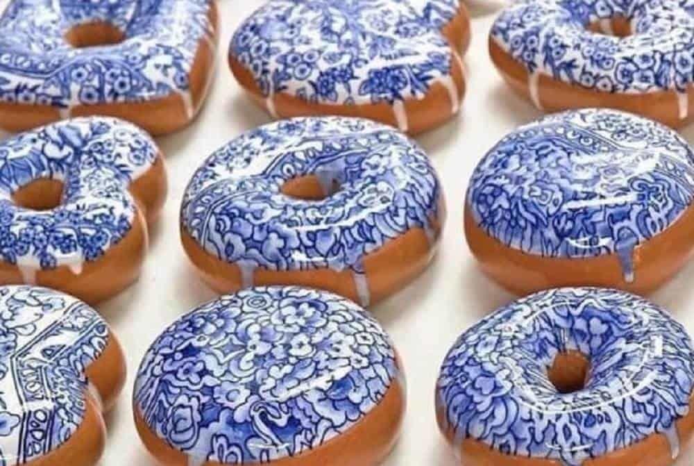 VIDEO: Donas de talavera, un rico postre de Puebla