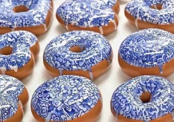 VIDEO: Donas de talavera, un rico postre de Puebla