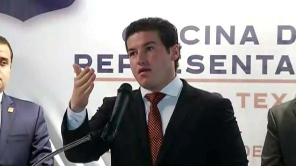 Anuncia Samuel vacunación anticovid para niños de 5 a 11 años en Laredo