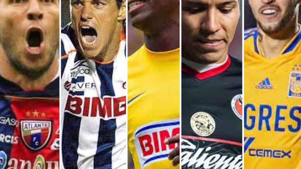 Miguel Herrera tiene la fórmula para hacer campeones de goleo