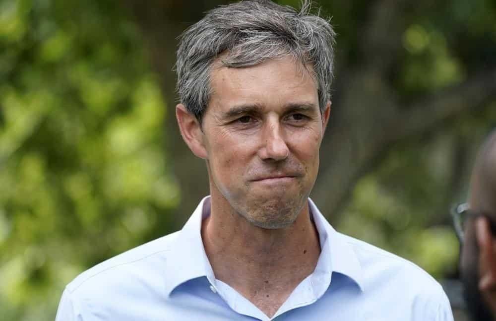 Buscará O’Rourke la gubernatura de Texas