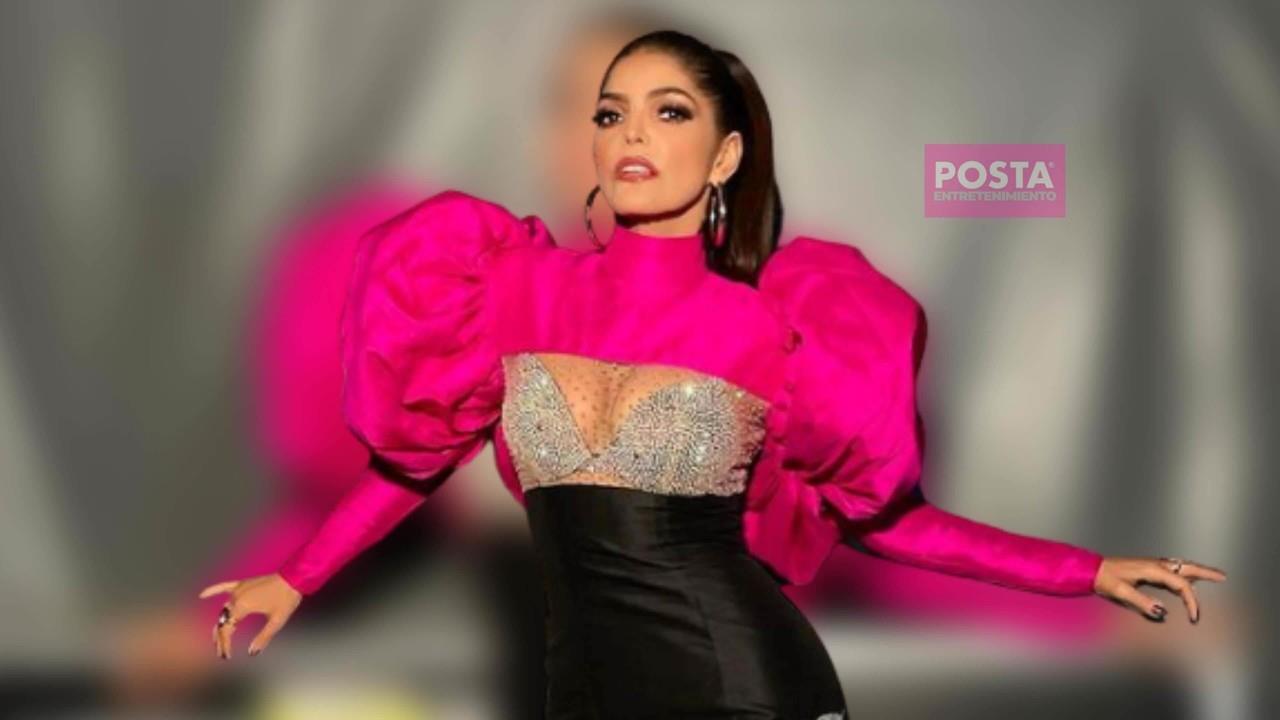 Tiene Ana Bárbara su Mala racha al estilo Mariachi-Huapango