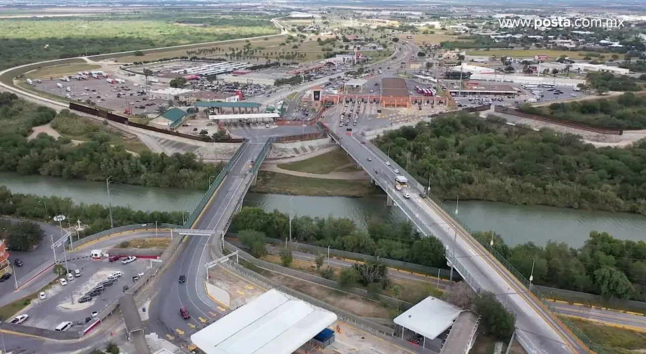 Entusiasma a ciudadanos reapertura de zonas fronterizas en México y EU