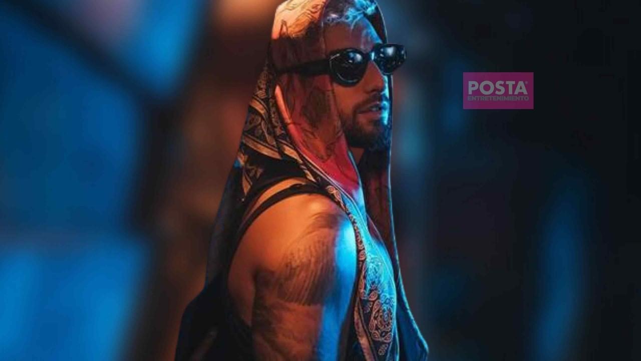 Llega Maluma con su Mama Tetema junto a Rayvanny