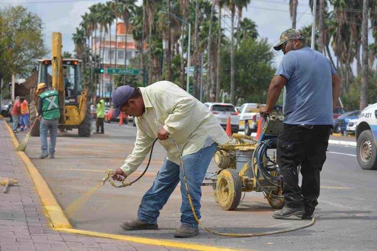 Pide Canturosas respetar estacionamiento para contribuyentes