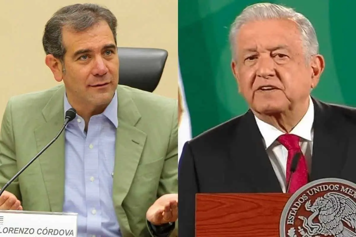INE defenderá presupuesto; AMLO asegura que tienen recursos suficientes