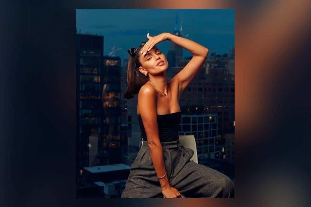 Eiza González presume ser la mujer más taquillera de Hollywood