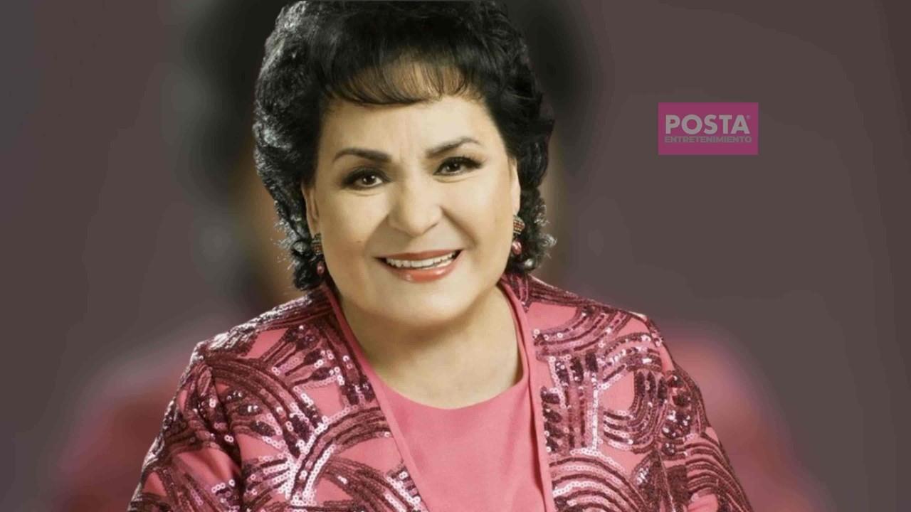 Desmienten familia de Carmen Salinas estar pidiendo dinero