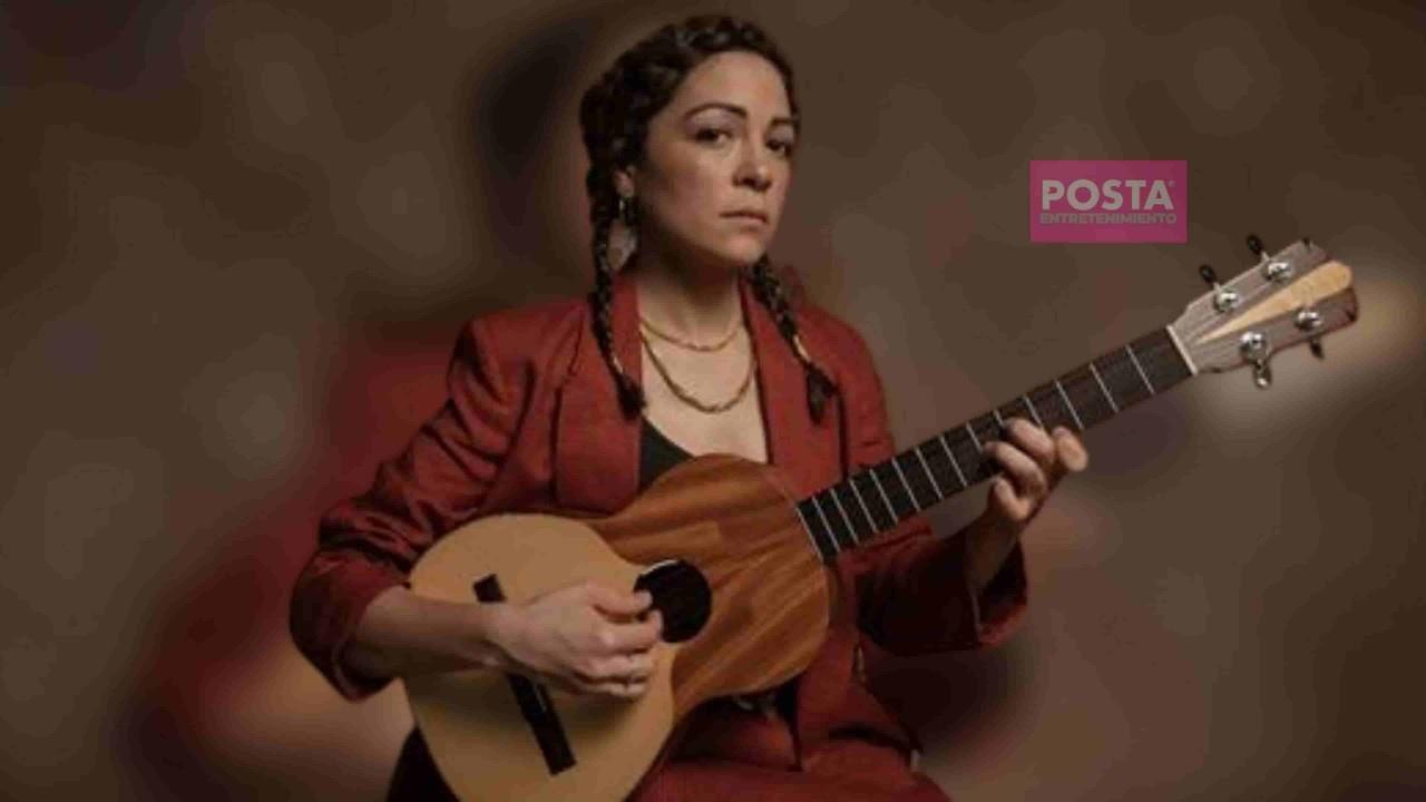 Lanza Natalia Lafourcade Un canto por México