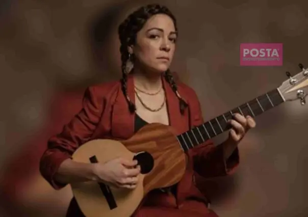Lanza Natalia Lafourcade Un canto por México