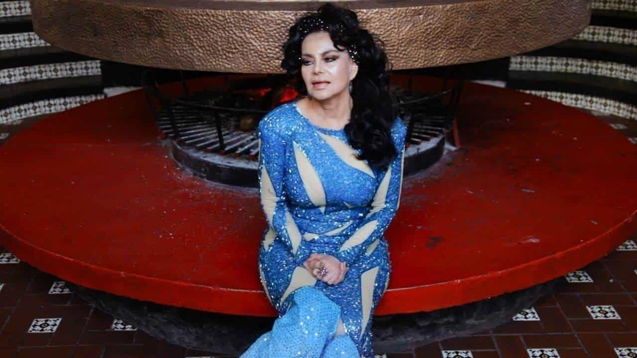 Hospitalizan a Rossy Mendoza por problemas pulmonares