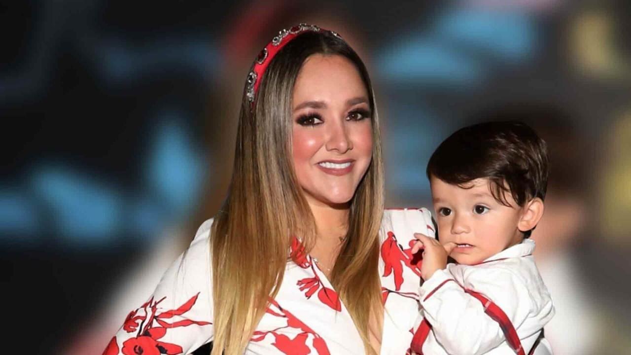 Quiere Sherlyn nuevamente ser mamá