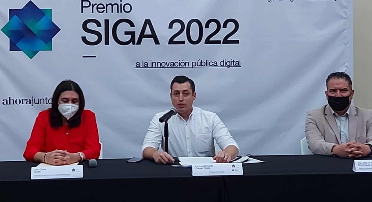 Evalúa Colosio reparación de cámaras de seguridad en Monterrey