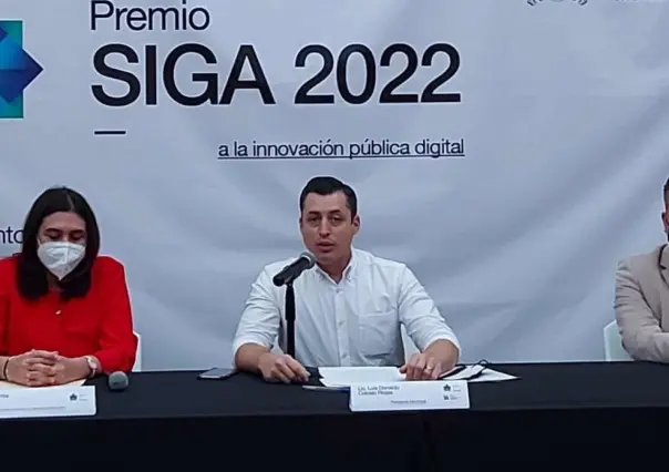 Evalúa Colosio reparación de cámaras de seguridad en Monterrey