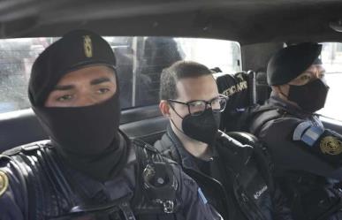 Detienen a hijo del expresidente de Panamá en NY; lo acusan de sobornos