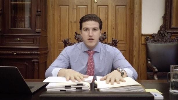 Explica Samuel paso a pasito Presupuesto 2022