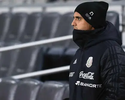 Tras amenazas y mal paso con el Tri, Chaka se lució en Tigres