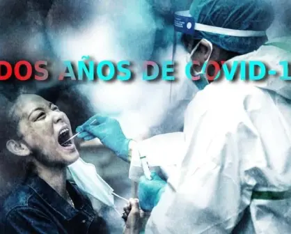 A dos años del primer caso; así cambió el mundo la pandemia del COVID-19