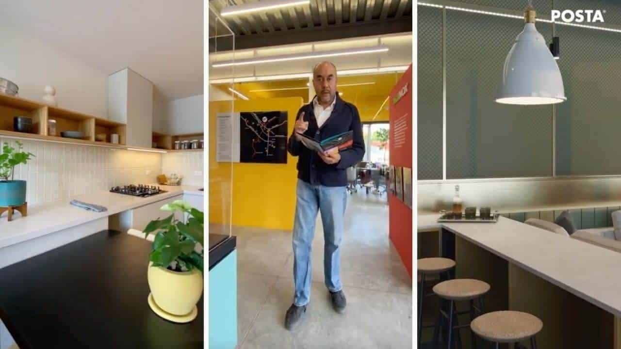 Vibrante desarrollo al poniente de Monterrey
