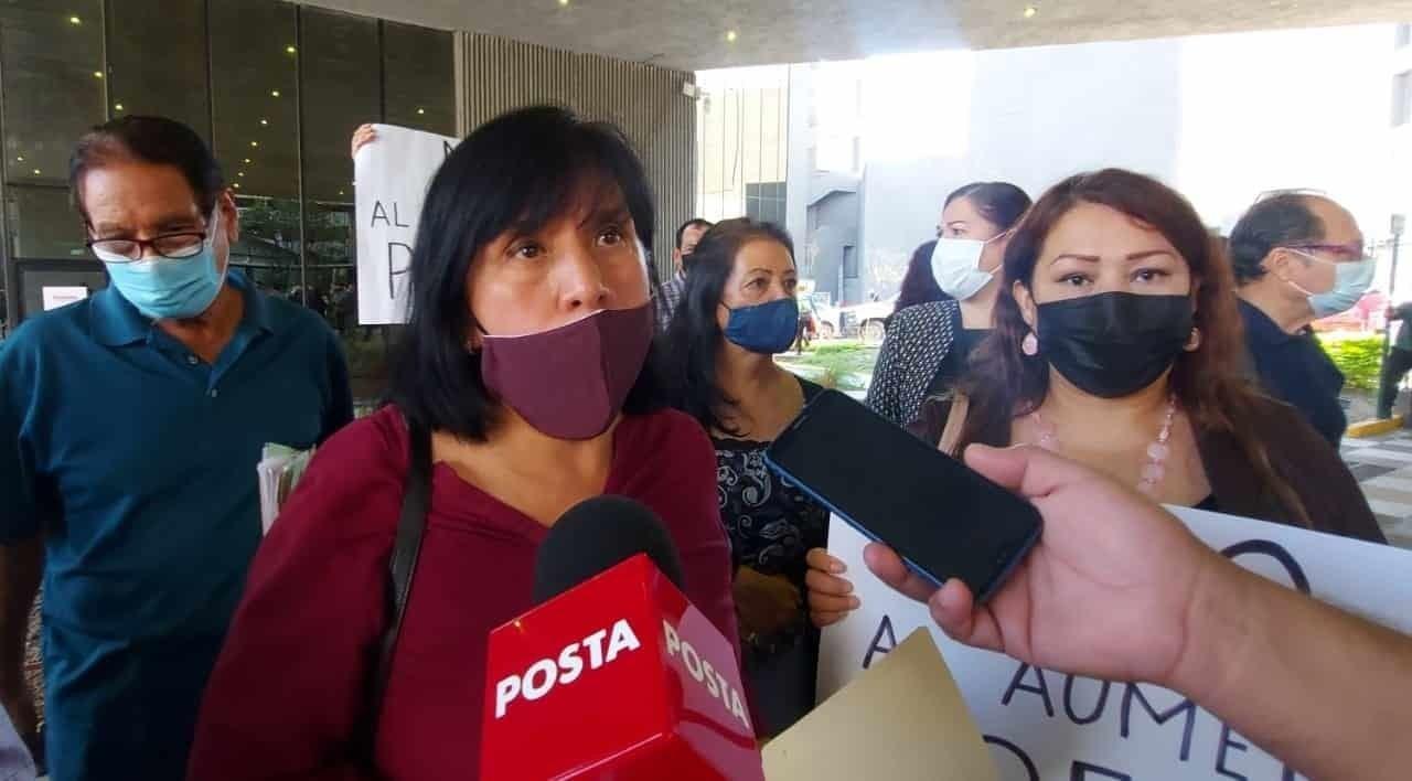Exigen a diputados no aprobar aumentos al impuesto predial