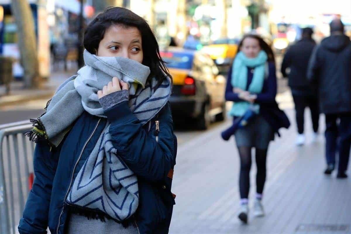 Ambiente frío y temperaturas de 0 a 5 grados se esperan en SLP