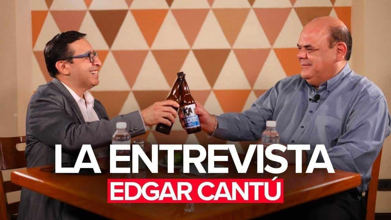 Ser alcalde es un compromiso muy grande; Edgar Cantú