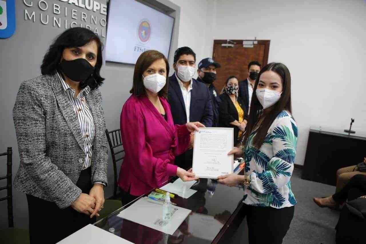 Acuerda Guadalupe y la UANL trabajo en conjunto