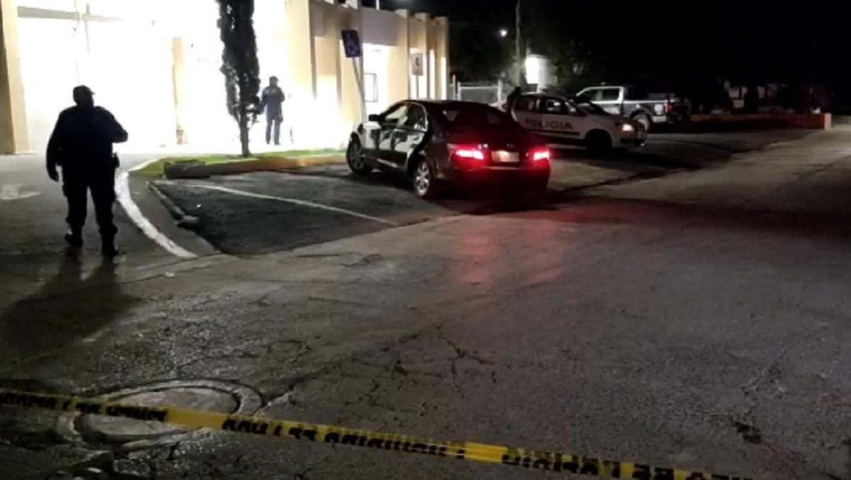 Ejecutan motociclistas armados a hombre en Monterrey