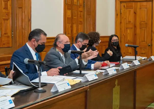Recibe NL a Comité de la ONU para Desapariciones Forzadas