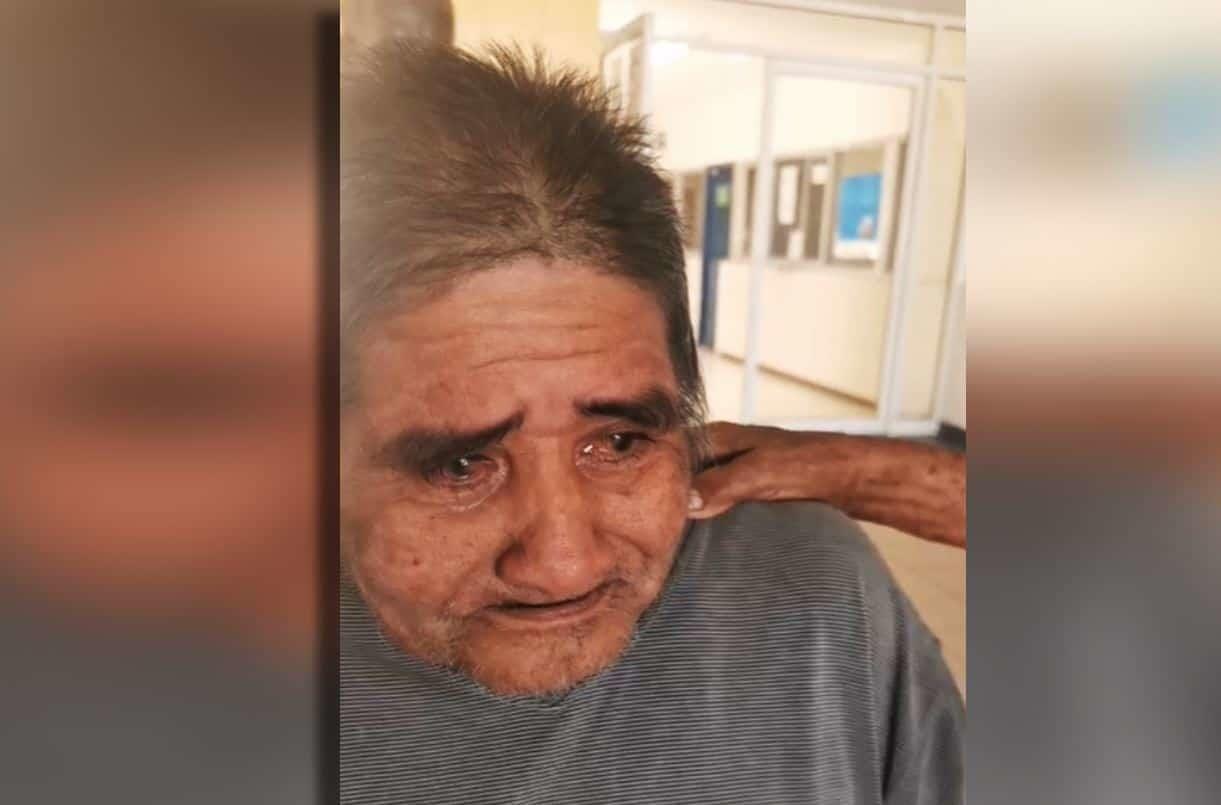 Madre logra encontrar a su hijo con discapacidad tras 40 años desaparecido