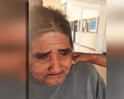 Madre logra encontrar a su hijo con discapacidad tras 40 años desaparecido