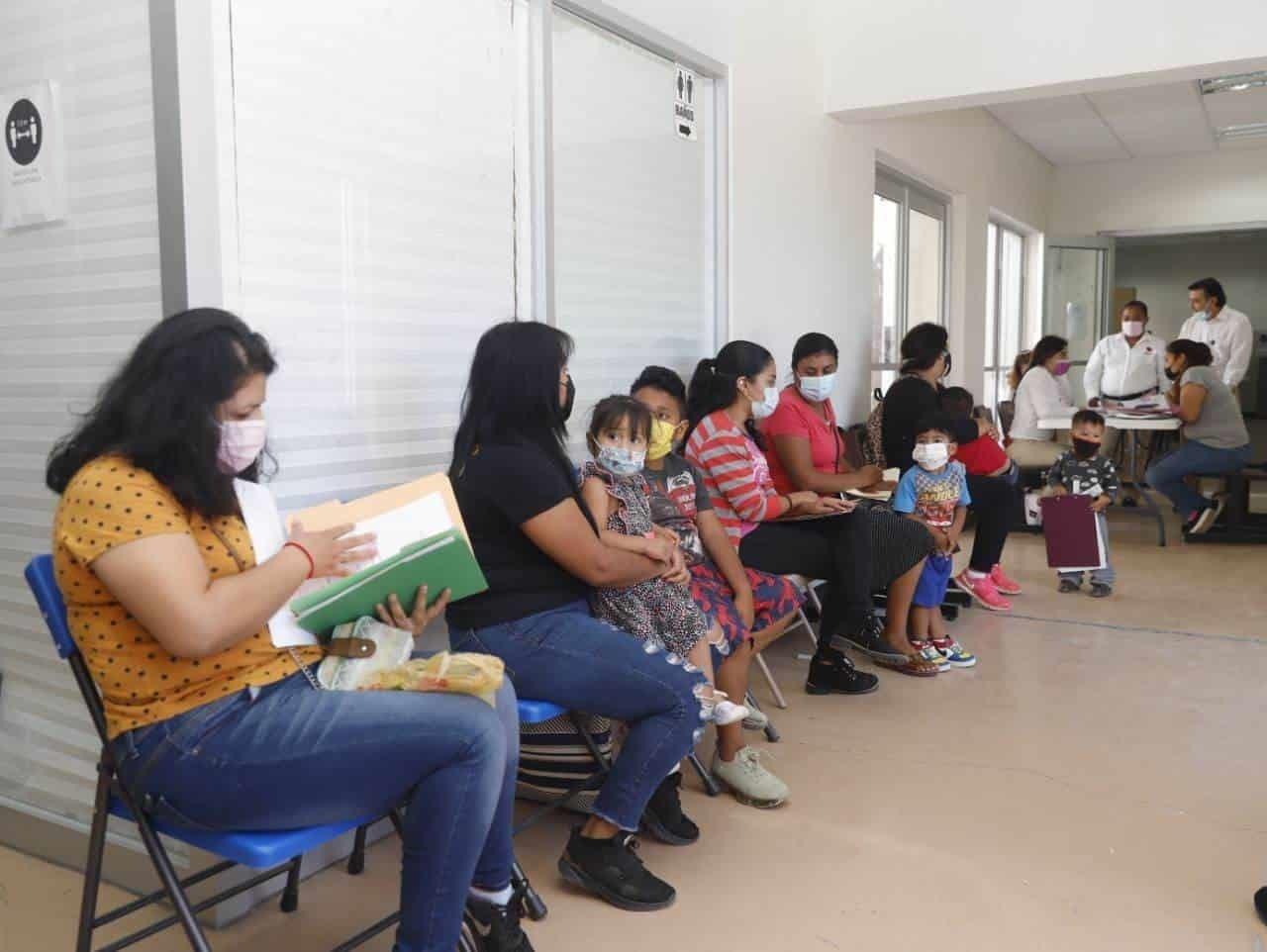 Inicia programa “Apoyo para Hijos de Madres Trabajadoras”