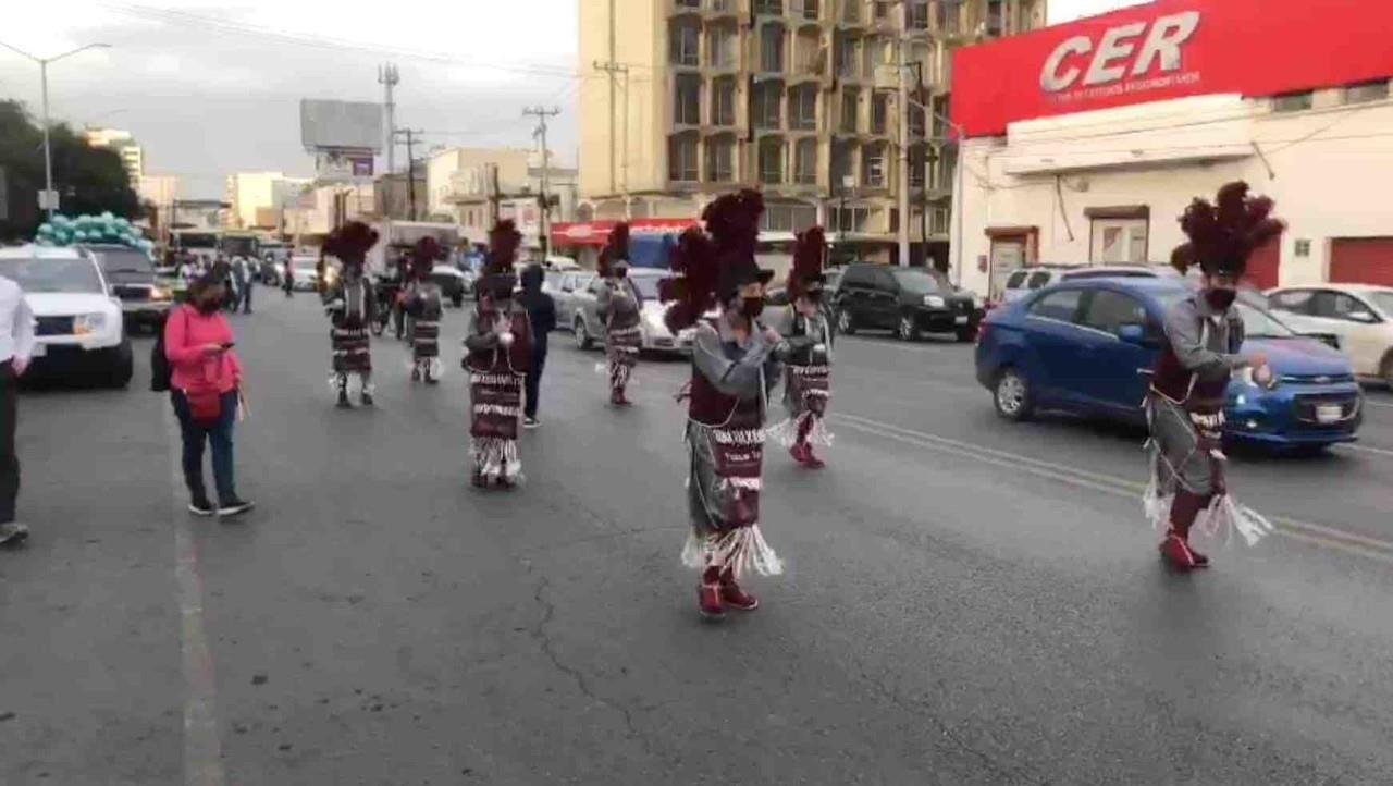 ¡Paciencia! Esperan hasta 32 peregrinaciones en Monterrey el fin de semana