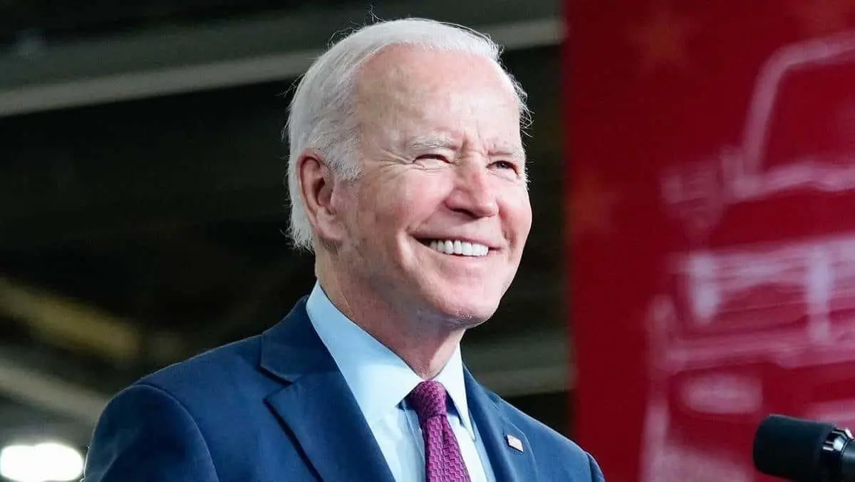 Someterán a Joe Biden a colonoscopia de rutina