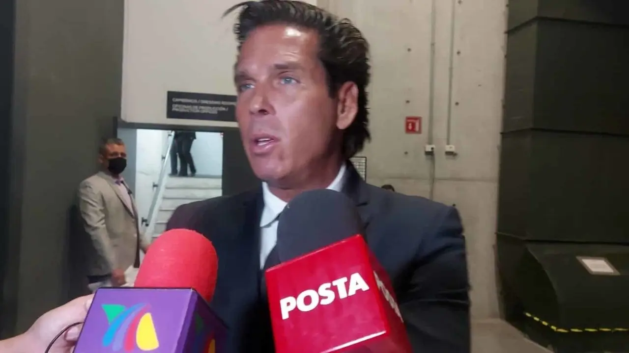 “Voy a ser Gobernador de Quintana Roo”: Roberto Palazuelos
