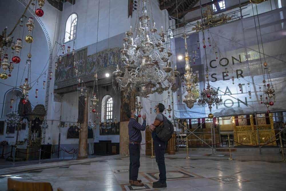 No prende turismo en Belén pese a sus tesoros restaurados