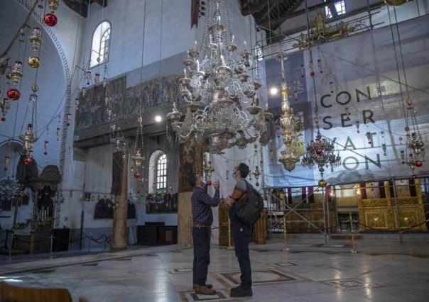 No prende turismo en Belén pese a sus tesoros restaurados