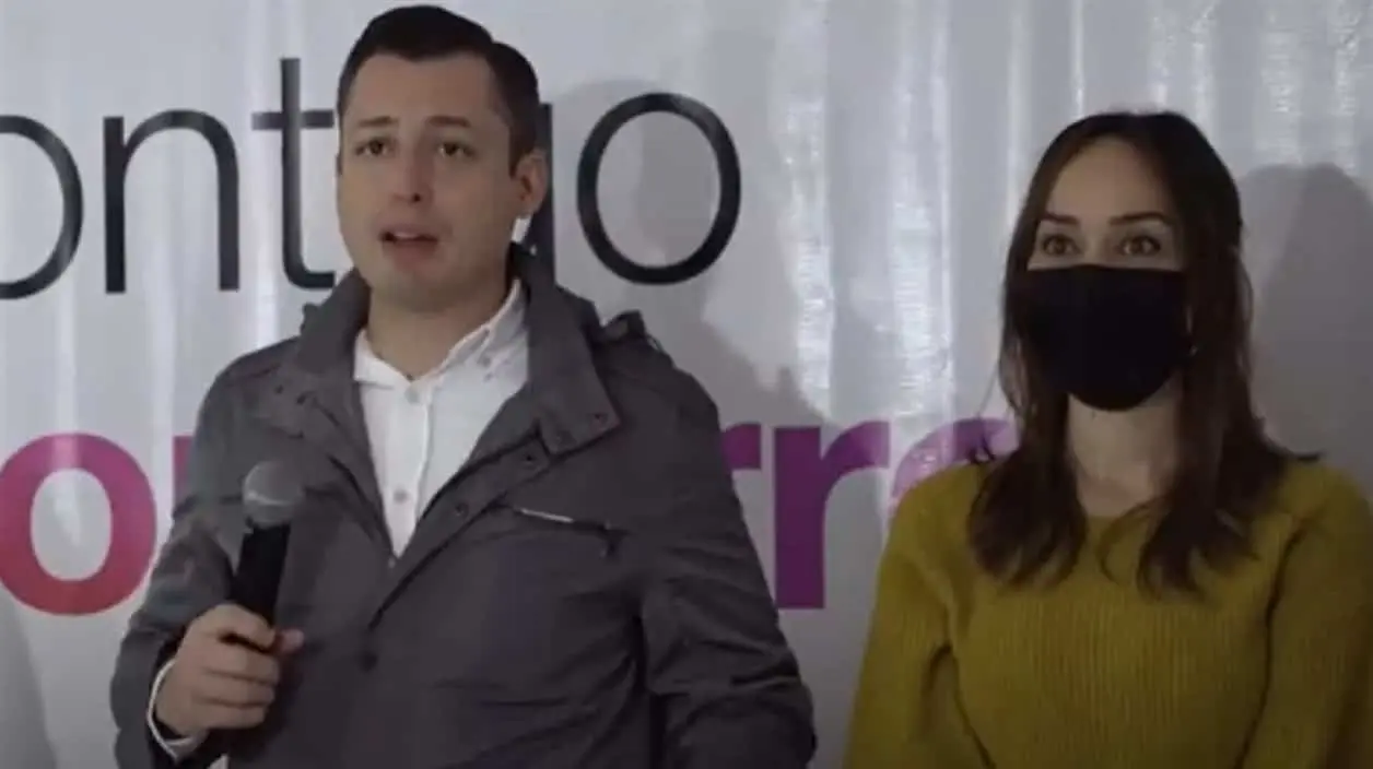 Contigo Monterrey apoyamos juntas y juntos: Colosio