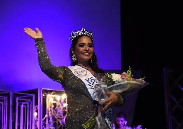 Premian a concursantes de Miss Petit 2021 en Linares