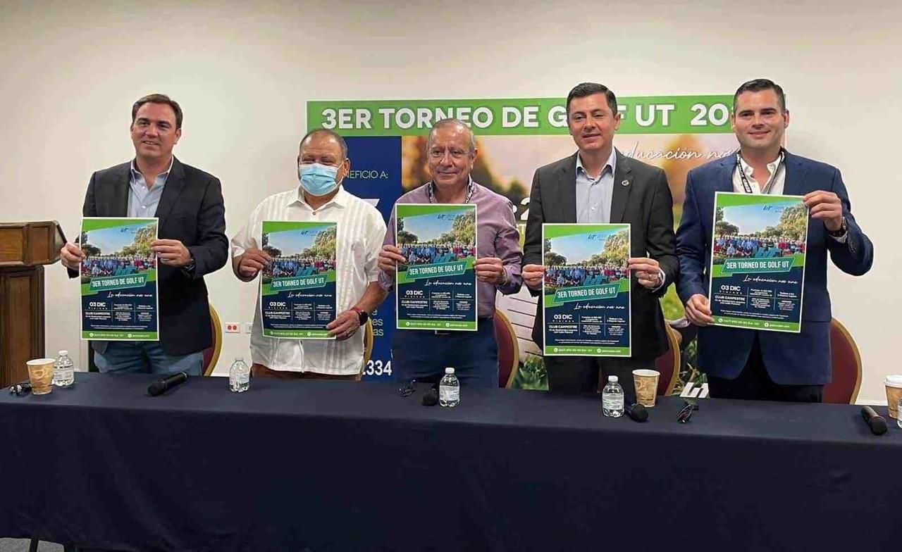Recaudará Patronato de la UT fondos para becas