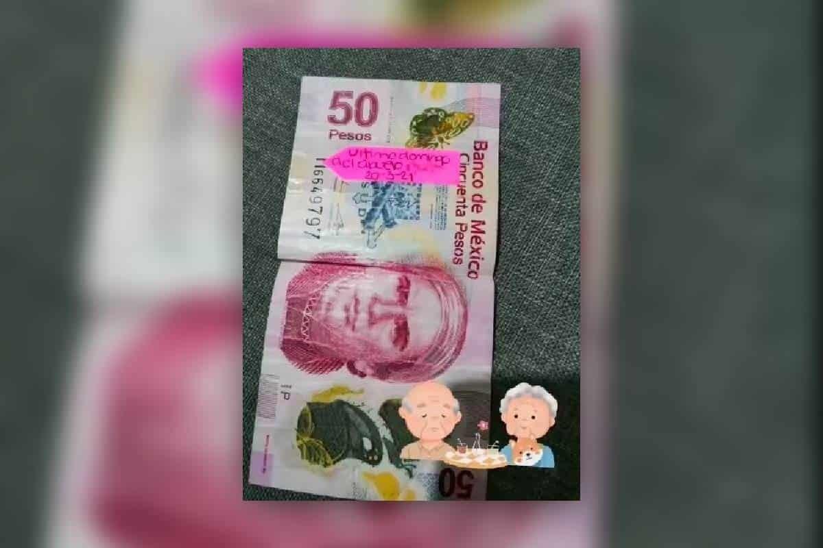 Buscan al dueño del Último domingo del abuelo