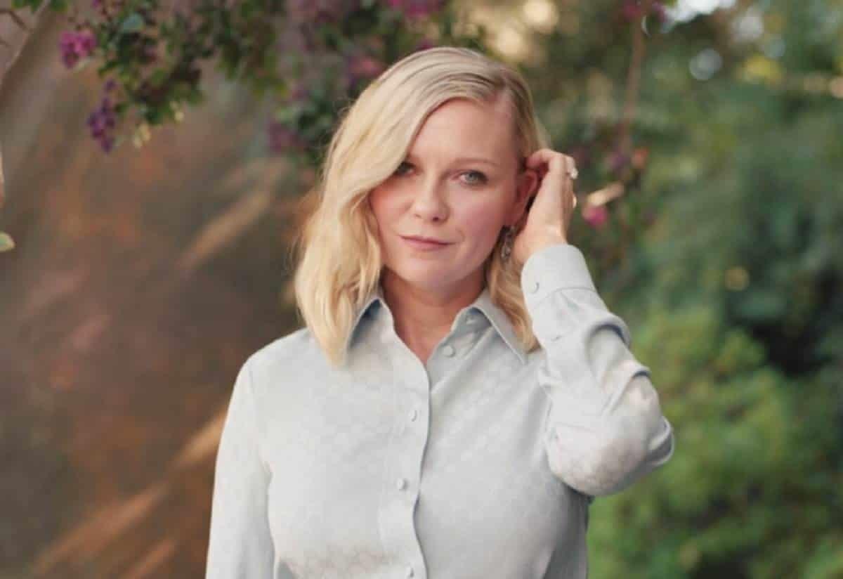 Me divierte hacer papeles intensos emocionalmente: Kirsten Dunst