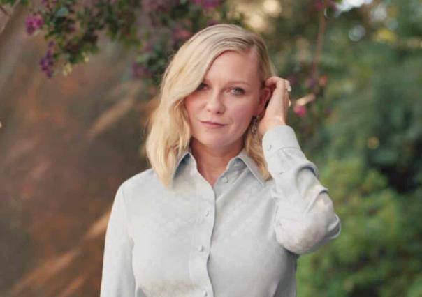 Me divierte hacer papeles intensos emocionalmente: Kirsten Dunst