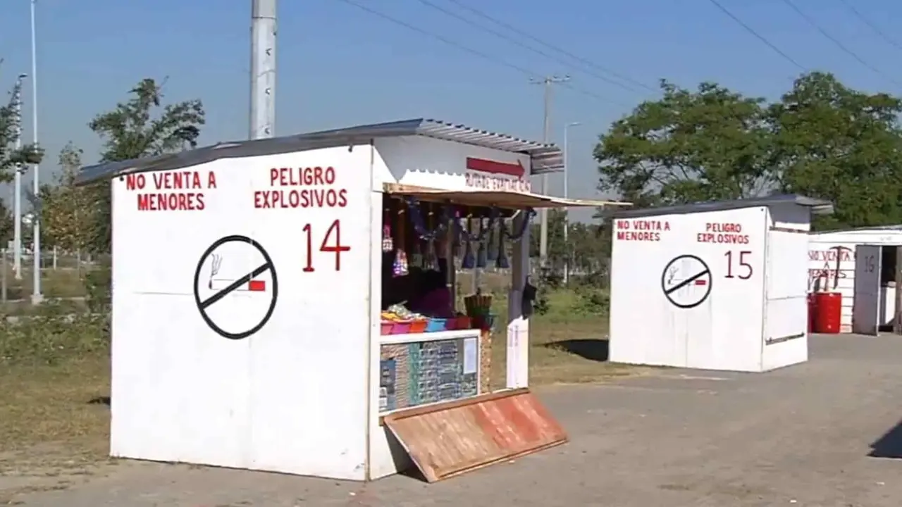 Prohibirá Escobedo instalación de Ferias del Cohete